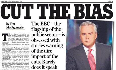 Daily Mail 'Whinge Watch'