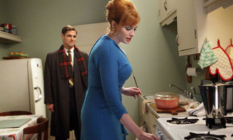 Mad Men: season four, episode three