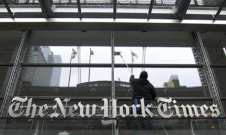 new york times building new york. New York Times building