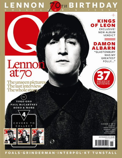 Q Lennon covers: Q John Lennon cover