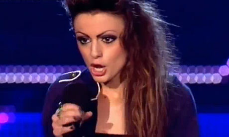 natalie imbruglia x factor. The X Factor 2010 finallists: