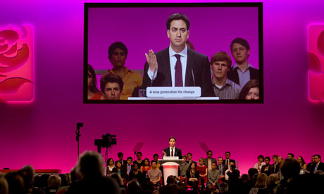 Ed Miliband
