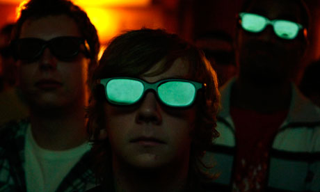 World s First Live Sports 3D TV broadcast