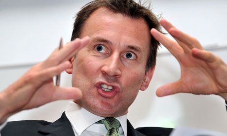 Jeremy Hunt
