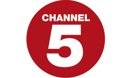 Channel Five Rebrand