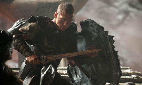 Clash of the Tiitans