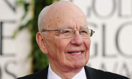 Rupert Murdoch