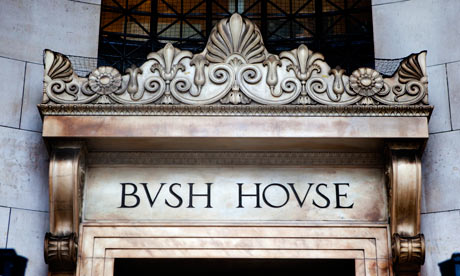 Bush House
