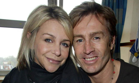News of the World &#39;targeted Leslie Ash and Lee Chapman for phone hacking&#39; | Media | The Guardian - Leslie-Ash-and-Lee-Chapma-007