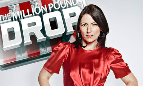The MILLION POUND DROP: drop dead exciting? | Television & radio ...