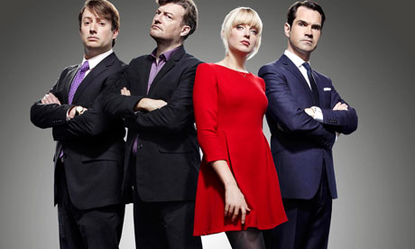 The Ten O'Clock Live Team