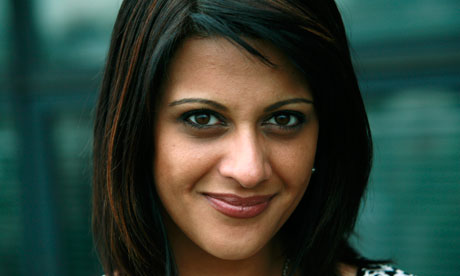  Direction Channel on Bbc Asian Network Presenter Sonia Deol  Photograph  Martin Argles For