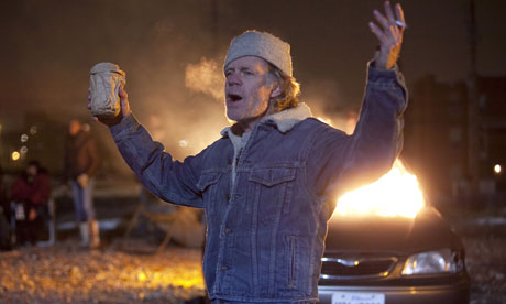 William H Macy in Shameless