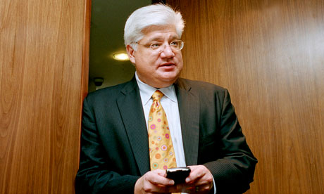 Mike Lazaridis 
