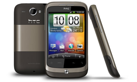 HTC Wildfire
