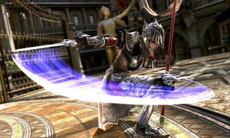 Soul Calibur V