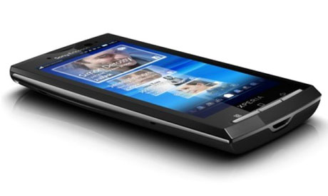 Sony Ericsson Xperia X10