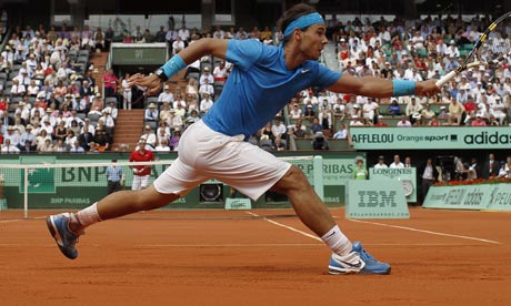 French Open: Rafael Nadal