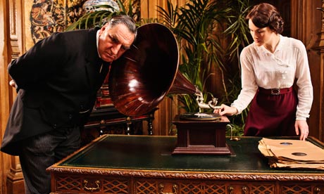 Downton Abbey: series two episode seven