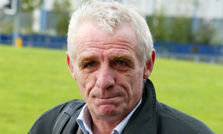Eamon Dunphy