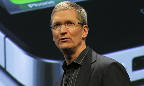 Tim Cook