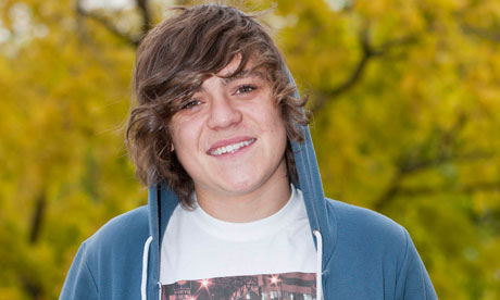 The X Factor 2011: Frankie