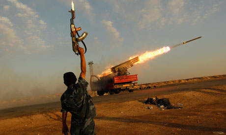 Libya rebels