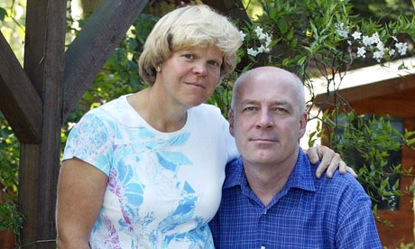 Sally and Bob Dowler