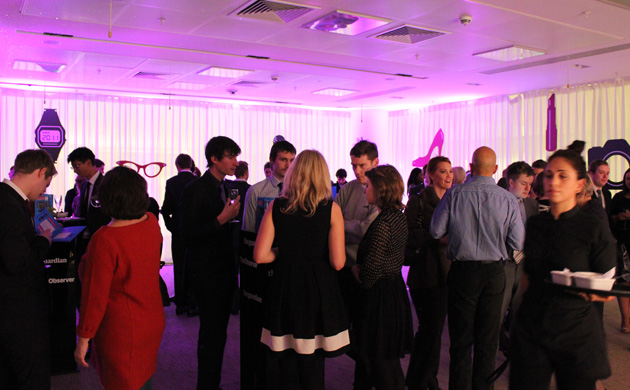 Student Media awards 2011