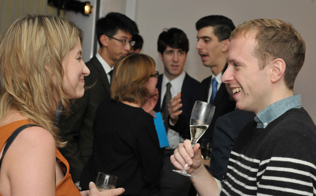 Student Media awards 2011