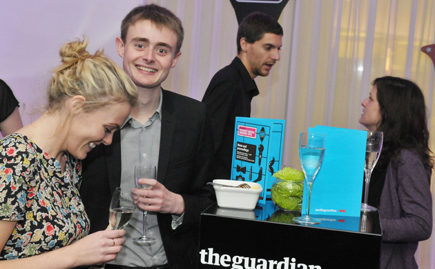 Student Media awards 2011