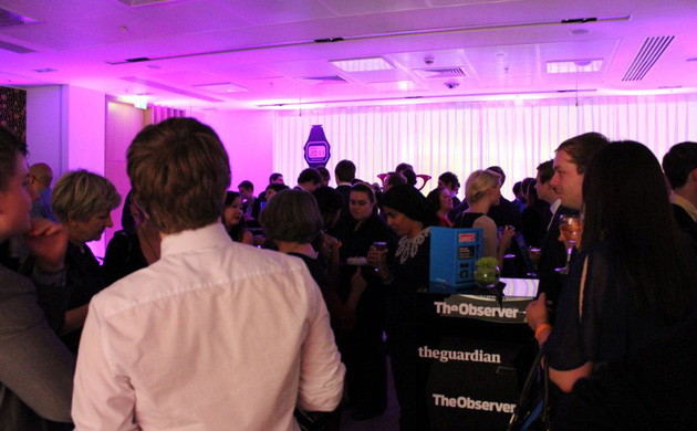 Student Media awards 2011