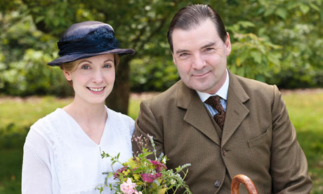 Downton Abbey: series two, episode eight