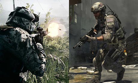 Call Of Duty Modern Warfare 3 Review Ps3 Gamespot