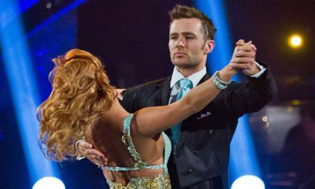 Strictly Come Dancing 2011 Harry Judd and Aliona Vilani