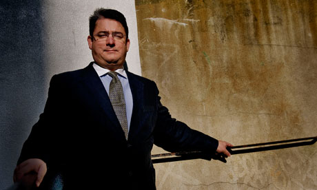 Guido Fawkes aka Paul Staines