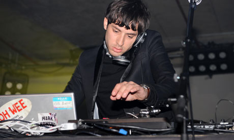 Mark Ronson