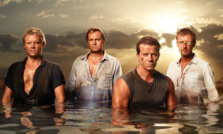 TV ratings – 10 February: Mad Dogs grabs 967,000 viewers | Media | The