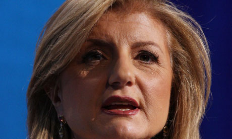 Arianna Huffington