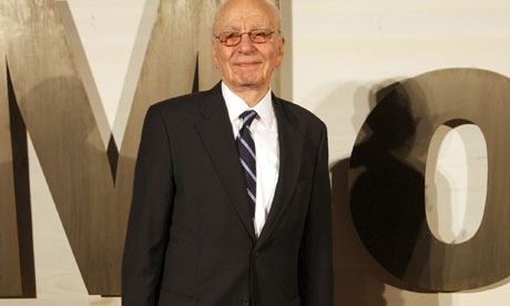 Rupert Murdoch 