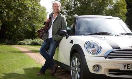 Bill's Tasty Weekends, Good Food, UKTV