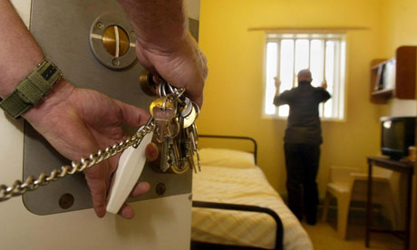 Concerns raised about increased prison spending