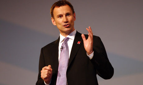 Jeremy Hunt