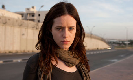 Post Thumbnail of British Israel/Palestine TV drama debuts to 1.6 million viewers