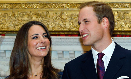 Kate Middleton and Prince William