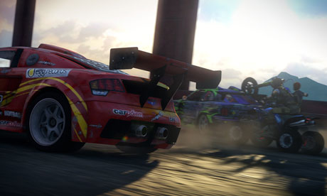 Motorstorm: Apocalypse