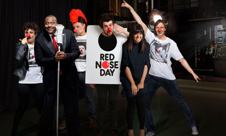 The Comic Relief