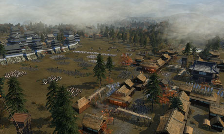 Total War: Shogun 2