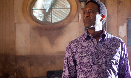 Treme – Clarke Peters