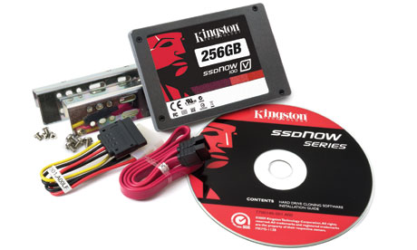 kingston ssd drive